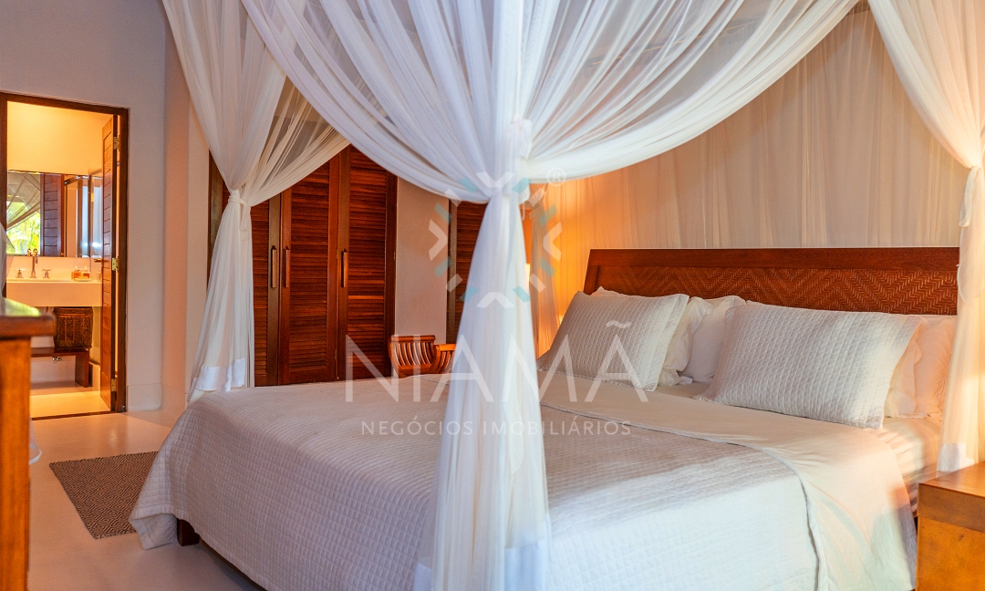 casa aluguel condominio terravista trancoso
